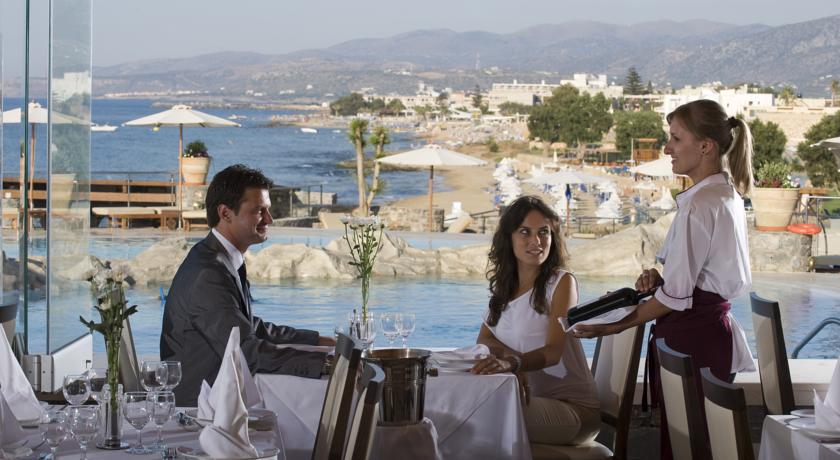 Ikaros Beach Luxury Resort & Spa Malia — о. Крит, Греція мініатюра 250