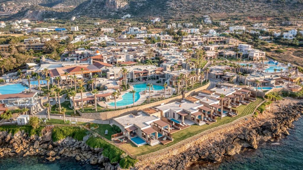 Ikaros Beach Luxury Resort & Spa Malia — о. Крит, Греція мініатюра 253