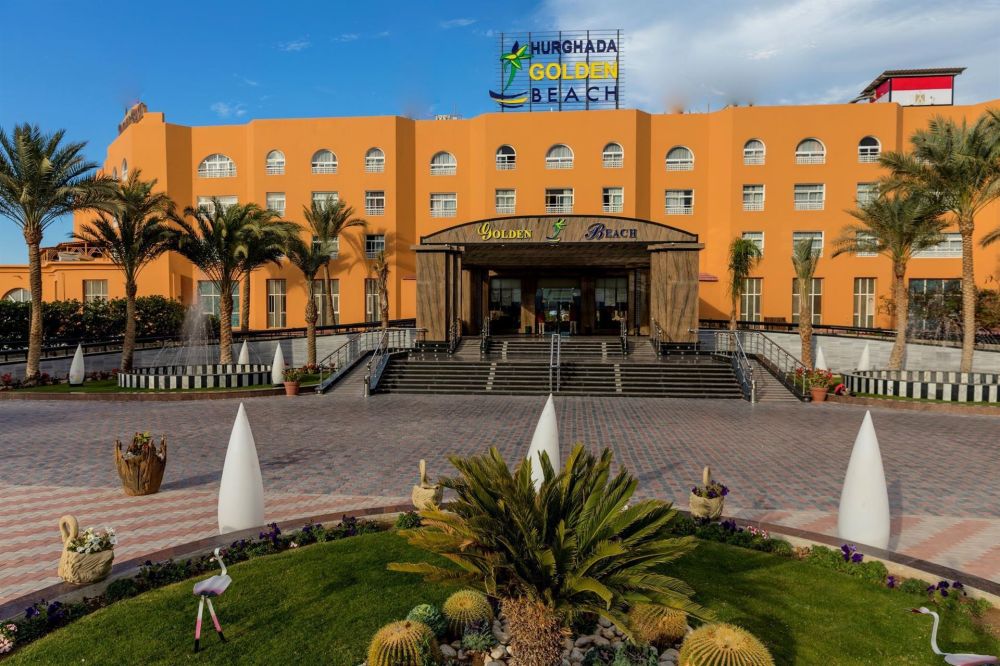 Golden Beach Resort — Хургада, Єгипет мініатюра 74
