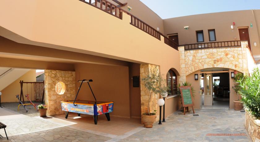 Indigo Mare Hotel — о. Крит, Греція мініатюра 83