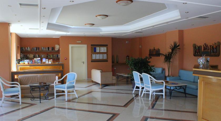 Indigo Mare Hotel — о. Крит, Греція мініатюра 86