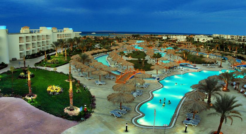 Long Beach Resort Hurghada — Хургада, Єгипет — фото 1