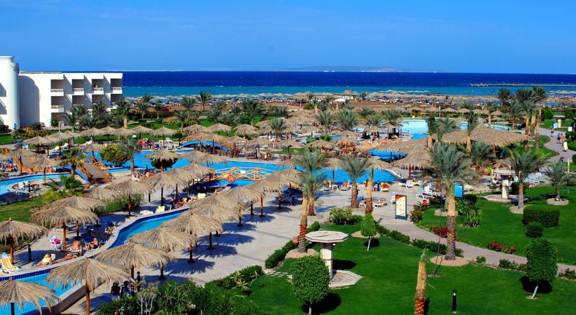 Long Beach Resort Hurghada — Хургада, Єгипет мініатюра 14