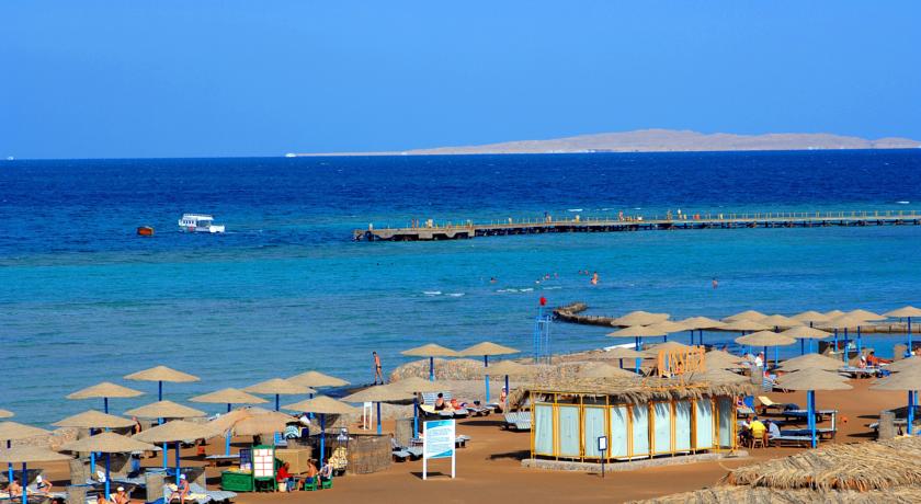 Long Beach Resort Hurghada — Хургада, Єгипет мініатюра 20
