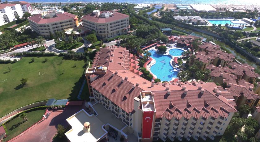 Miramare Queen Hotel — Кумка, Туреччина мініатюра 6