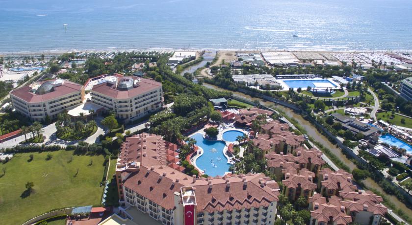 Miramare Queen Hotel — Кумка, Туреччина мініатюра 8