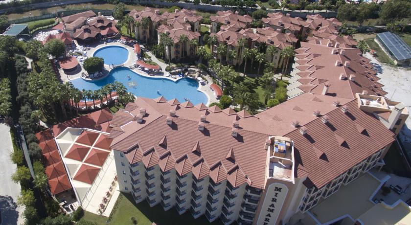 Miramare Queen Hotel — Кумка, Туреччина мініатюра 9