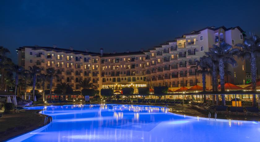 Miramare Queen Hotel — Кумка, Туреччина мініатюра 10