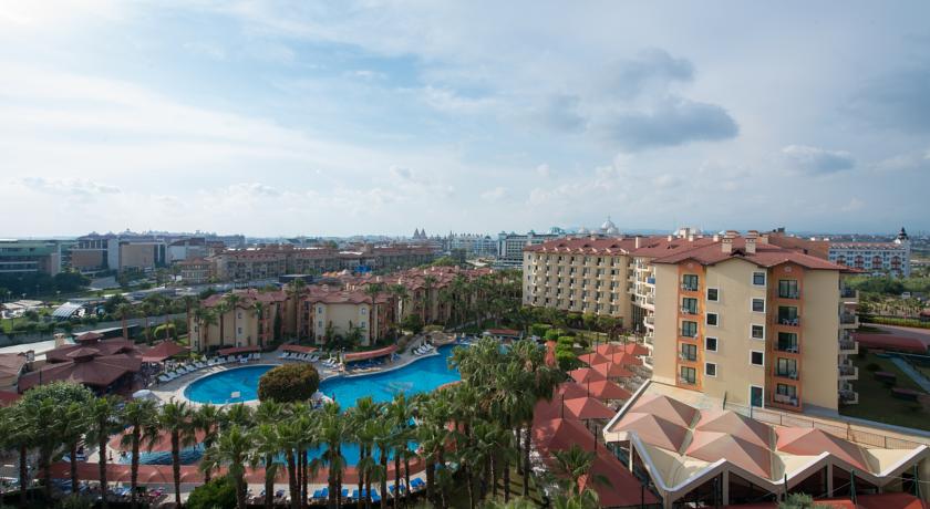 Miramare Queen Hotel — Кумка, Туреччина мініатюра 12