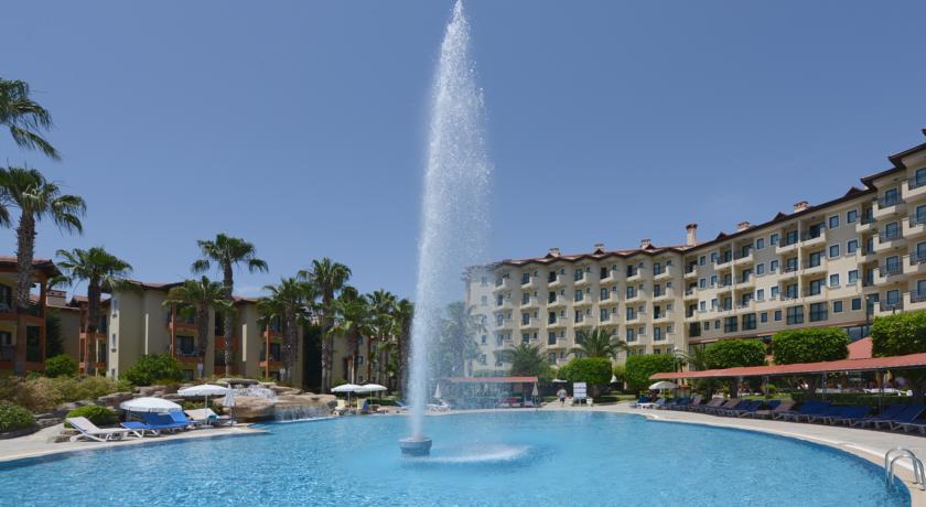 Miramare Queen Hotel — Кумка, Туреччина мініатюра 14