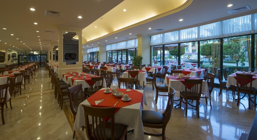 Miramare Queen Hotel — Кумка, Туреччина мініатюра 15