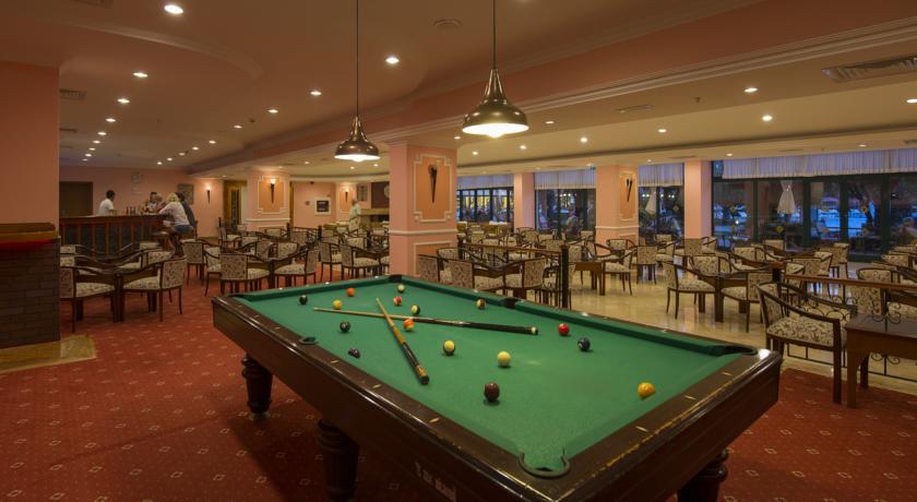 Miramare Queen Hotel — Кумка, Туреччина мініатюра 16
