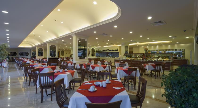 Miramare Queen Hotel — Кумка, Туреччина мініатюра 17