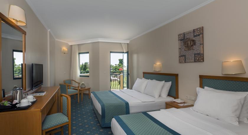 Miramare Queen Hotel — Кумка, Туреччина мініатюра 18