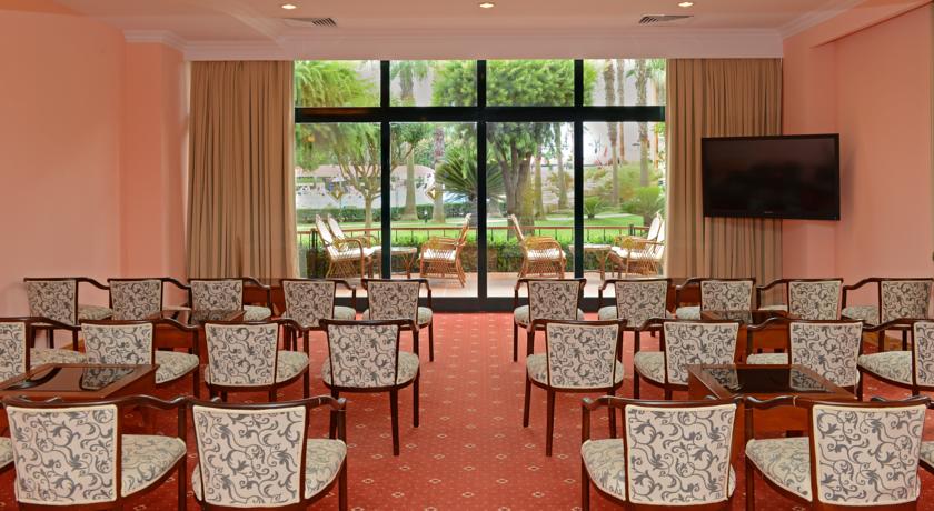 Miramare Queen Hotel — Кумка, Туреччина мініатюра 19