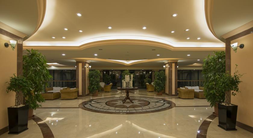Miramare Queen Hotel — Кумка, Туреччина мініатюра 20