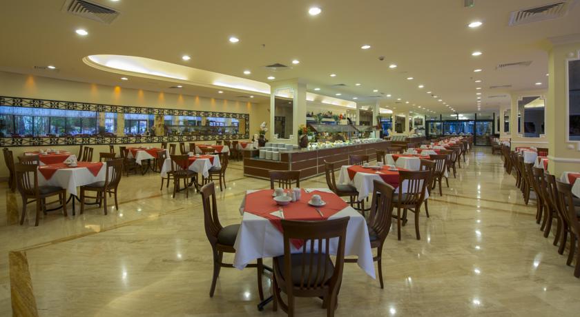 Miramare Queen Hotel — Кумка, Туреччина мініатюра 22