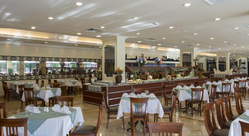 Miramare Queen Hotel — Кумка, Туреччина мініатюра 23