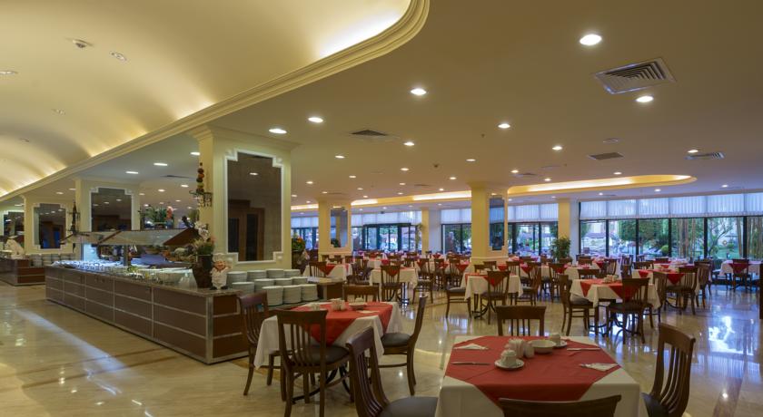Miramare Queen Hotel — Кумка, Туреччина мініатюра 25