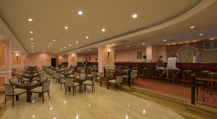 Miramare Queen Hotel — Кумка, Туреччина мініатюра 27