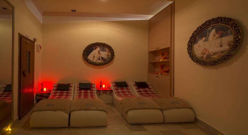 Miramare Queen Hotel — Кумка, Туреччина мініатюра 29