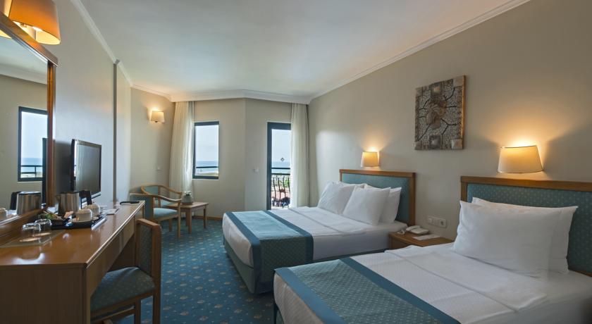 Miramare Queen Hotel — Кумка, Туреччина мініатюра 32