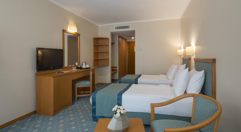 Miramare Queen Hotel — Кумка, Туреччина мініатюра 33