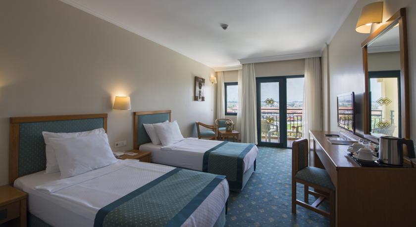Miramare Queen Hotel — Кумка, Туреччина мініатюра 34