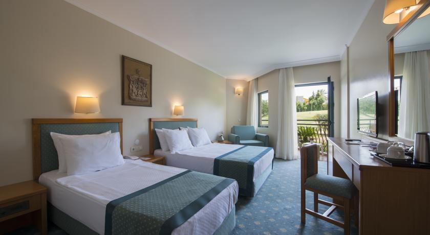 Miramare Queen Hotel — Кумка, Туреччина мініатюра 35