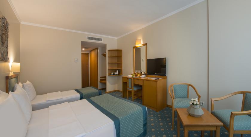 Miramare Queen Hotel — Кумка, Туреччина мініатюра 36