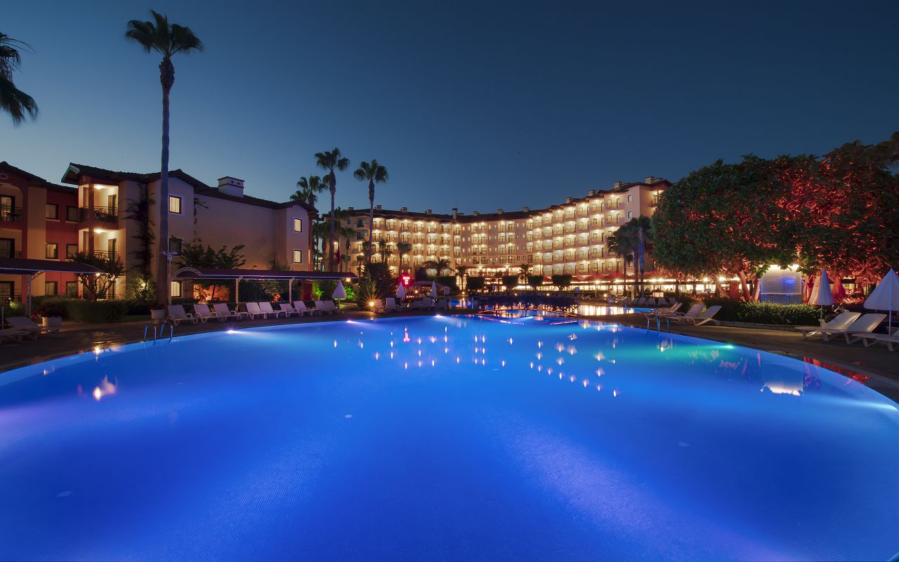 Miramare Queen Hotel — Кумка, Туреччина мініатюра 45