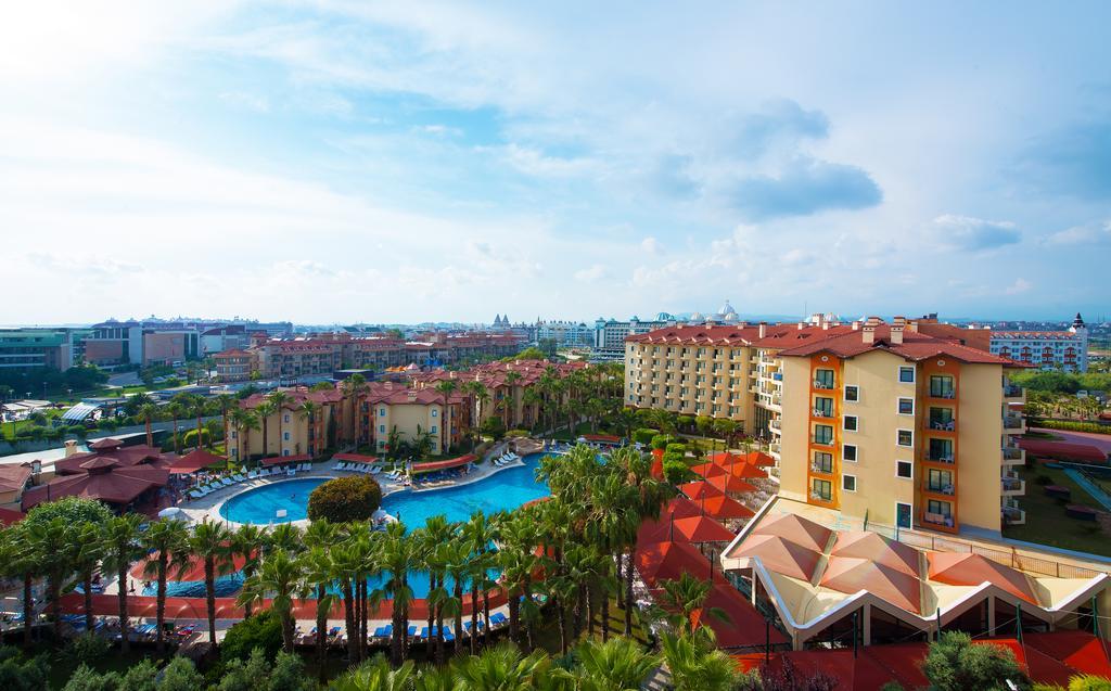 Miramare Queen Hotel — Кумка, Туреччина мініатюра 47