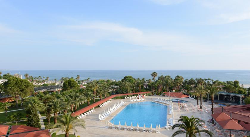 Miramare Beach Hotel — Кумка, Туреччина мініатюра 8