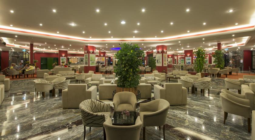 Miramare Beach Hotel — Кумка, Туреччина мініатюра 9