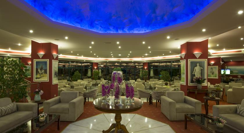 Miramare Beach Hotel — Кумка, Туреччина мініатюра 10