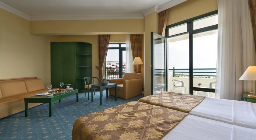 Miramare Beach Hotel — Кумка, Туреччина мініатюра 11