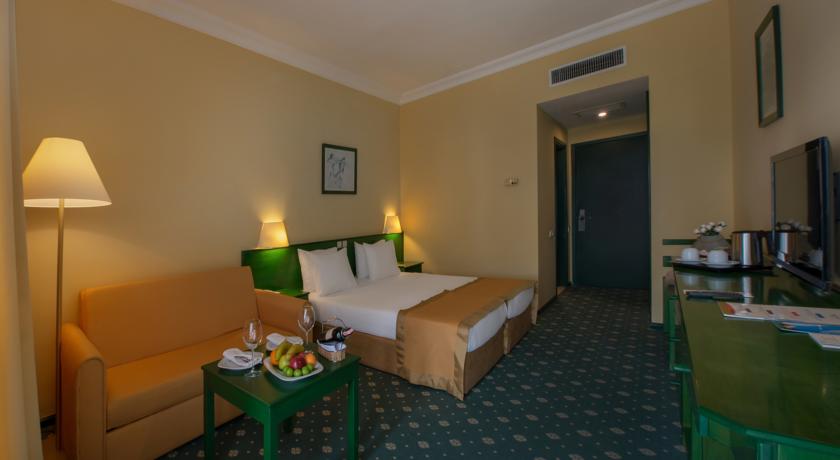 Miramare Beach Hotel — Кумка, Туреччина мініатюра 12