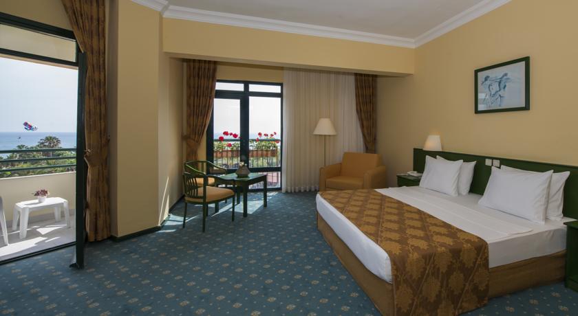 Miramare Beach Hotel — Кумка, Туреччина мініатюра 16