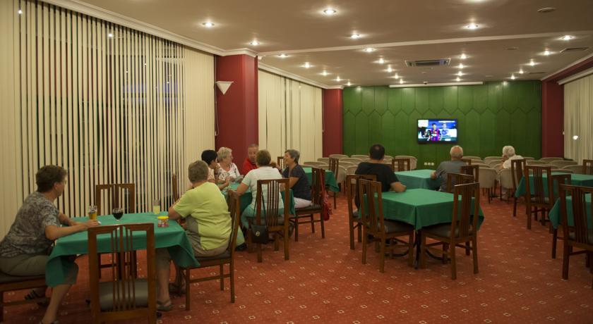 Miramare Beach Hotel — Кумка, Туреччина мініатюра 17