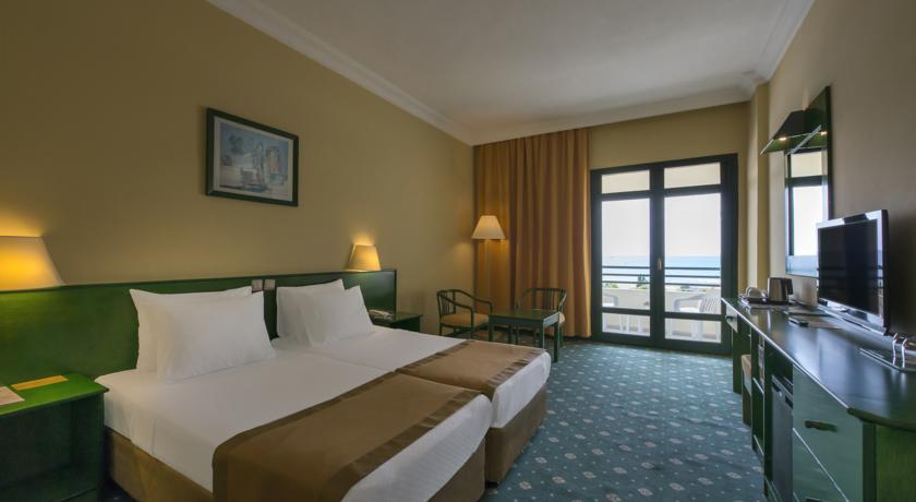 Miramare Beach Hotel — Кумка, Туреччина мініатюра 18