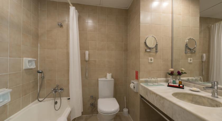 Miramare Beach Hotel — Кумка, Туреччина мініатюра 19
