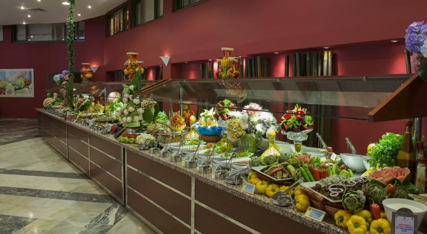 Miramare Beach Hotel — Кумка, Туреччина мініатюра 20