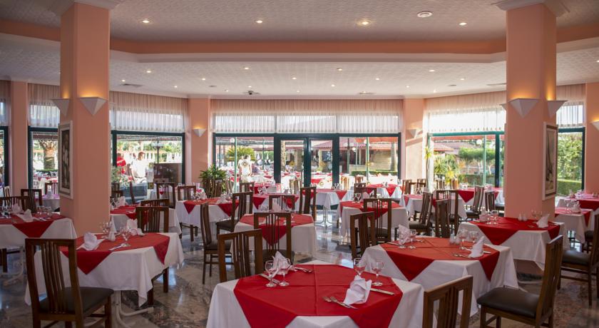 Miramare Beach Hotel — Кумка, Туреччина мініатюра 22