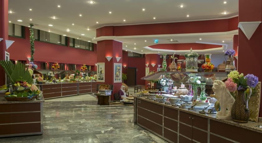 Miramare Beach Hotel — Кумка, Туреччина мініатюра 23