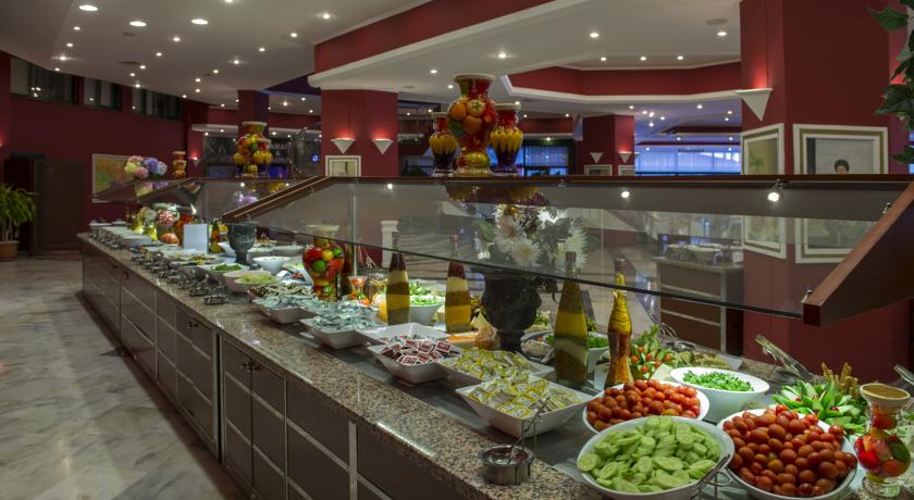 Miramare Beach Hotel — Кумка, Туреччина мініатюра 24