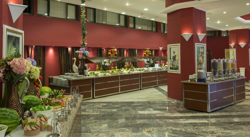 Miramare Beach Hotel — Кумка, Туреччина мініатюра 25