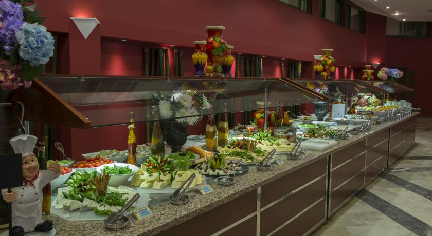 Miramare Beach Hotel — Кумка, Туреччина мініатюра 26
