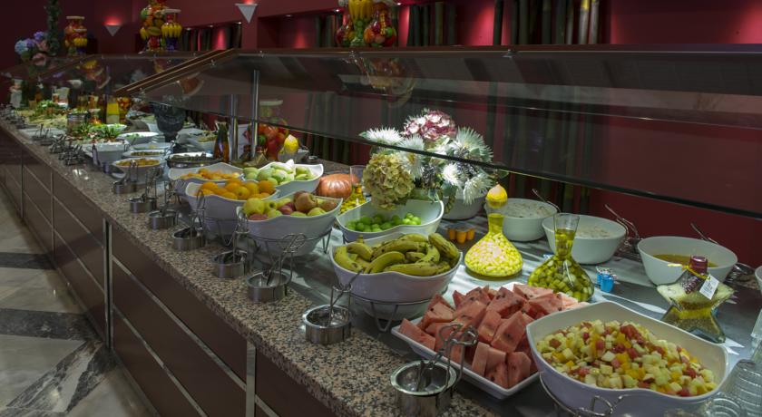 Miramare Beach Hotel — Кумка, Туреччина мініатюра 27