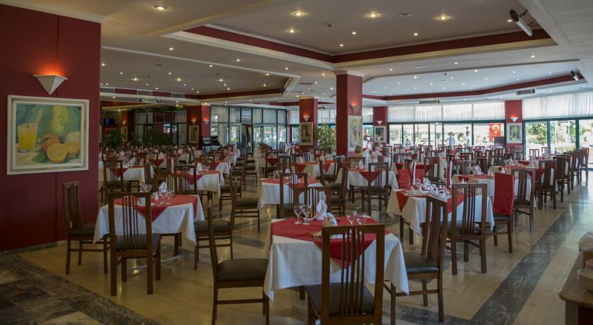 Miramare Beach Hotel — Кумка, Туреччина мініатюра 28
