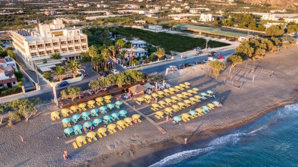 Tylissos Beach — о. Крит, Греція мініатюра 85
